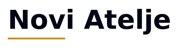 Novi Atelje logo